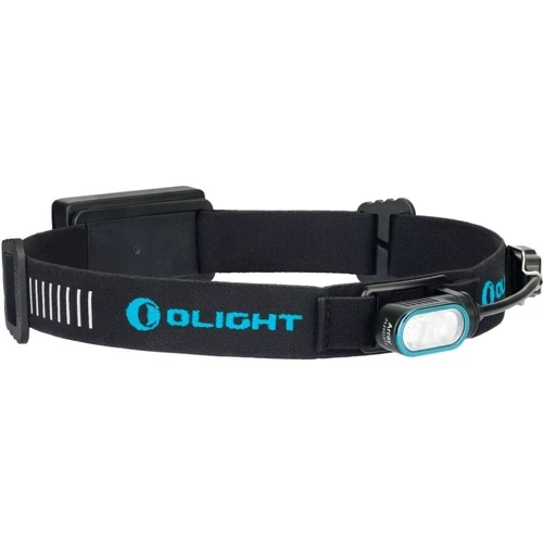 Фонарь туристический Фонарь налобный Olight Array (2370.32.18): Максимальное время работы, ч 13