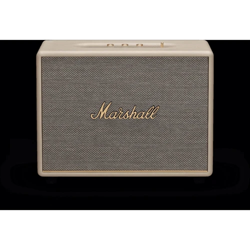 Акустика Marshall Woburn III Cream (1006017): Цвет бежевый