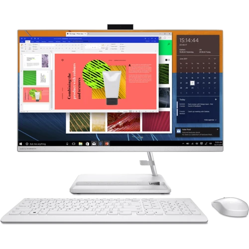 Моноблок Lenovo IdeaCentre 3 27ITL6 (F0FW0071UA) UA: Экран MultiTouch отсутствует