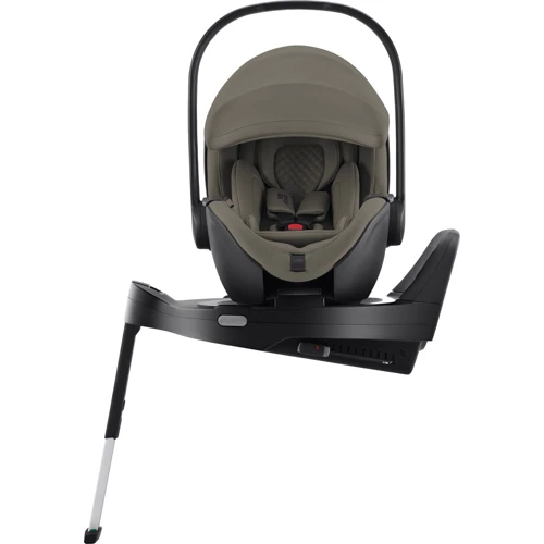 Автокрісло Britax Römer Baby-Safe Pro Urban Olive (2000039637): Оснащення Боковая поддержка, Козырек от солнца, Съемный чехол