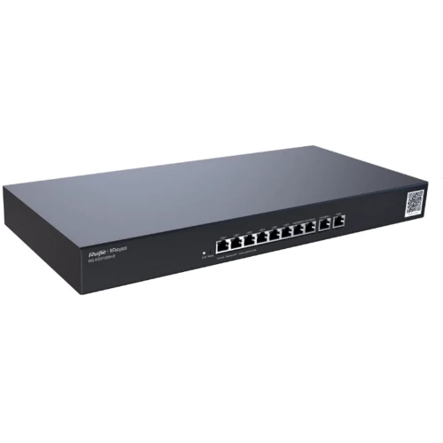 Маршрутизатор Wi-Fi Ruijie Networks RG-EG310GH-E: Количество LAN портов 6