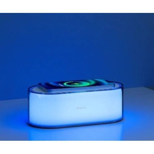Ночник с беспроводной зарядкой Proove Multicolor Glow white (PLGM00102002): Назначение Для спальни