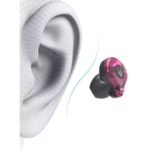 Наушники Sabbat X12 Ultra Emirates Rock Black\Pink: Чувствительность (дБ) 120