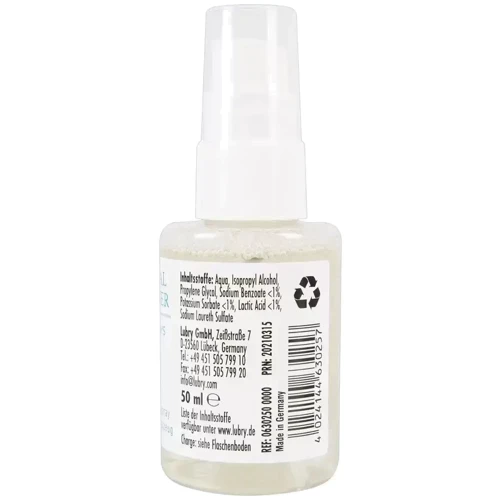 Спрей для очистки интимных товаров Special Cleaner, 50 ml