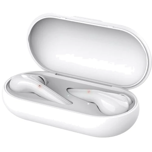 Наушники Trust Nika Touch True Wireless Mic White (23705): Тип излучателя динамический