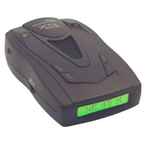 Whistler XTR-695SE
