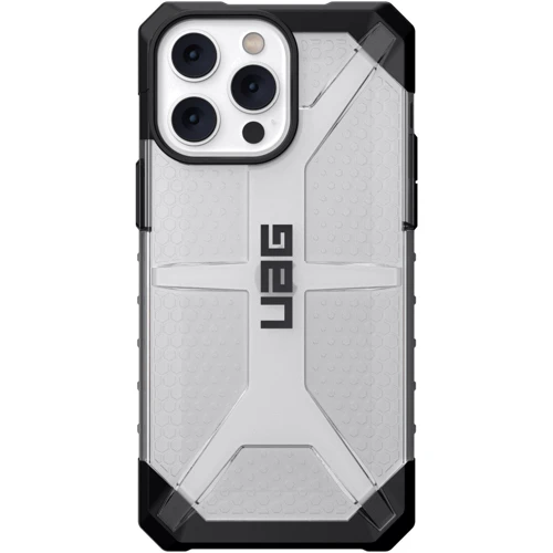 Чохол для iPhone Urban Armor Gear UAG Plasma Ice (114067114343) для iPhone 14 Pro Max