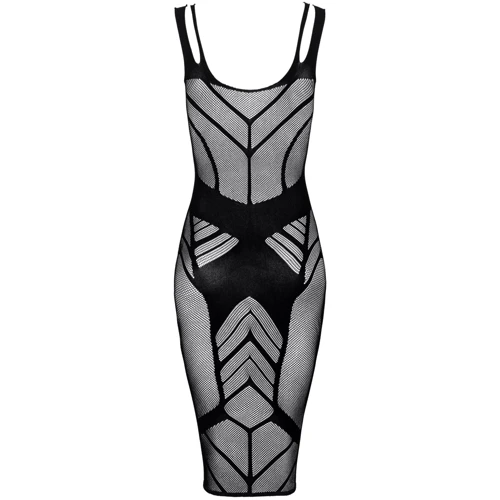 Платье Obsessive D609 black S/M/L