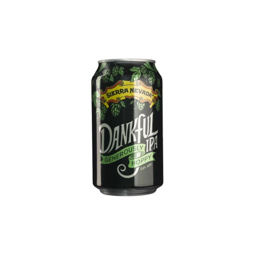 Пиво Sierra Nevada Dankful IPA (0,355 л.) (BWQ1644)