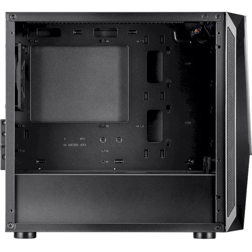 Корпус Silver Stone SST-FAV1MB-PRO фото 6