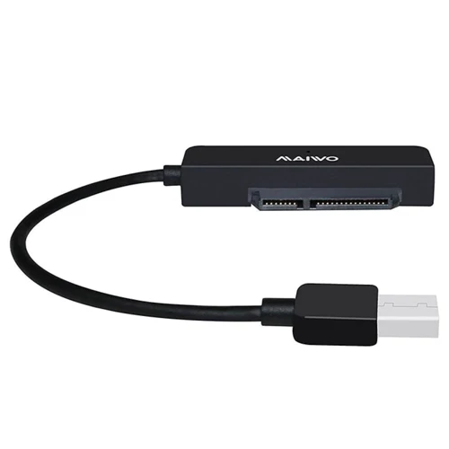 Аксессуар для накопителя Maiwo K104A black фото 5