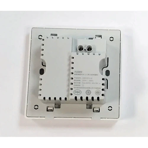 Выключатель Xiaomi Aqara Smart Light Control ZigBee D1 (QBKG21LM) фото 1