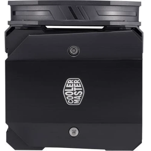 Кулер Cooler Master MasterAir MA624 Stealth (MAM-D6PS-314PK-R1): Тип воздушное охлаждение