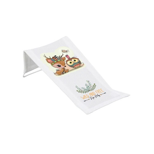 Гірка для купання Tega Дикий захід white/pink 3D мембрана біла (DZ-026-103 Deer)
