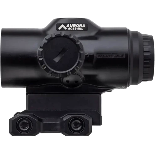 Прицел Primary Arms SLx 5x, MicroPrism, ACSS Aurora MIL Meter (Red) ц:black (1608.04.74)