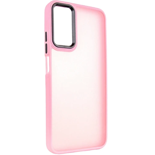 Чехол для телефонов Epik TPU+PC Lyon Frosted Case Pink for Oppo A78 4G