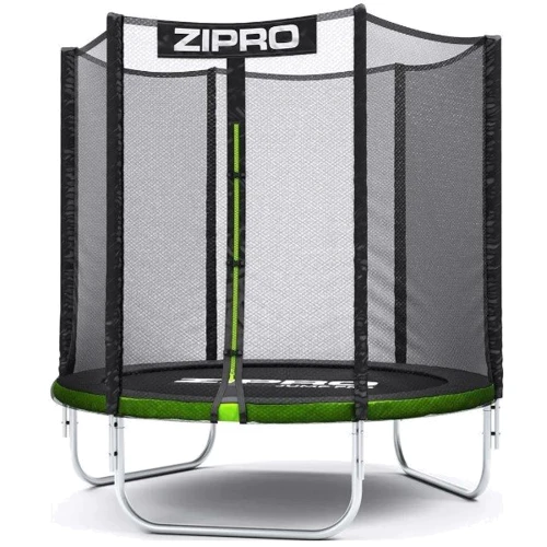 Батут Zipro Jump Pro с внешней сеткой 6FT 183 см (5902659843173)