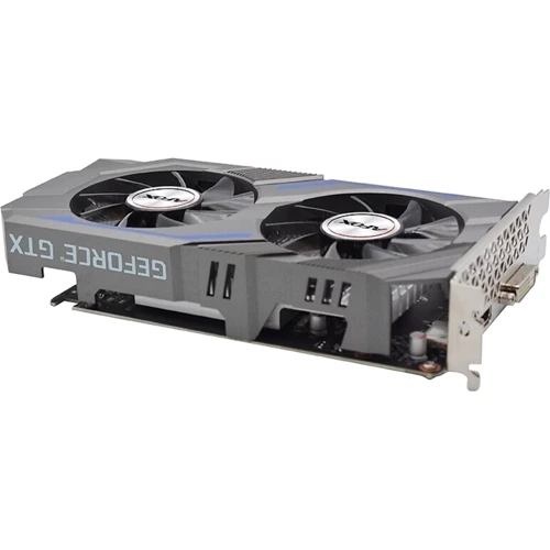Видеокарта AFOX GTX 1650 (AF1650-4096D6H1): Объем памяти, Гб 4
