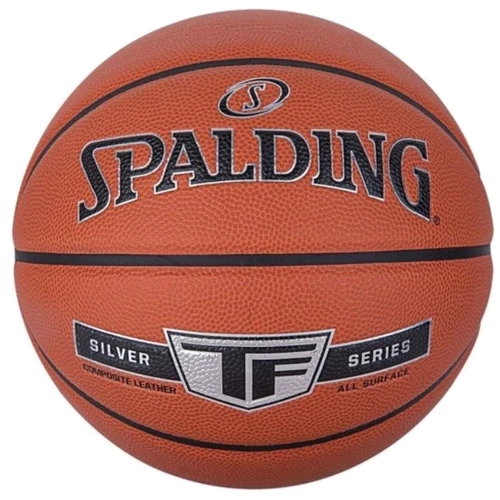 Мяч для игры Spalding TF Silver баскетбольный Уни 7 (76859Z)