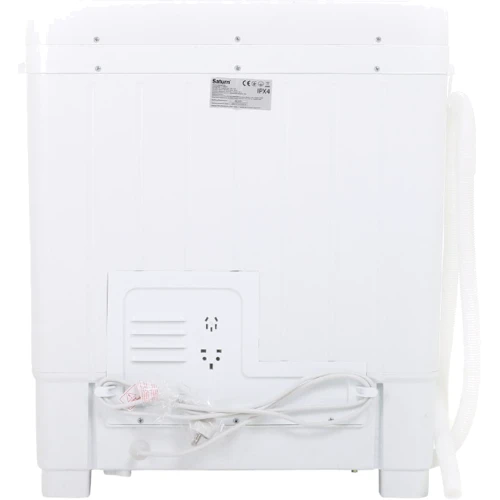 Стиральная машина Saturn ST-WM0623 Gray: Класс энергопотребления A