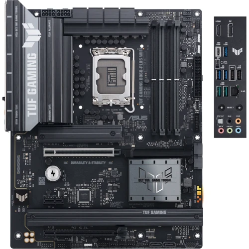 ASUS TUF GAMING B860-PLUS WIFI UA