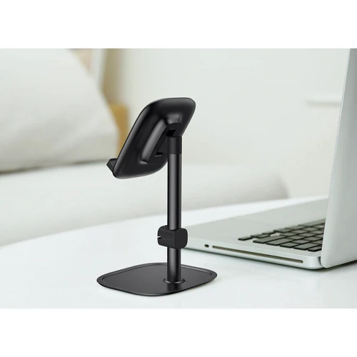 Держатель Baseus Literary Youth Desktop Bracket Black (SUWY-01): Производитель Baseus