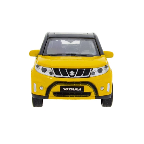 Автомодель - Suzuki Vitara S 2015 (золотой с черн.)