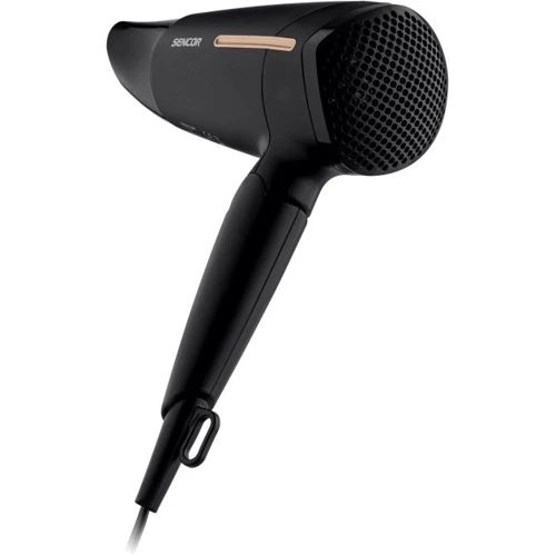 Фен Sencor SHD 0045BK: Количество скоростей 2