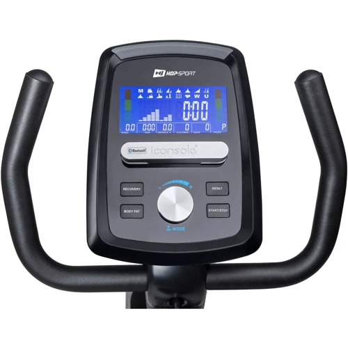 Велотренажер Hop-Sport HS-070L Helix iConsole+ red