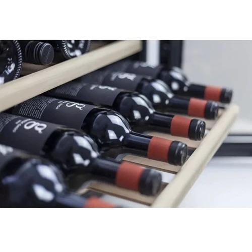 Встраиваемый винный шкаф CASO WineSafe 18 EB: Тип по назначению Винный шкаф
