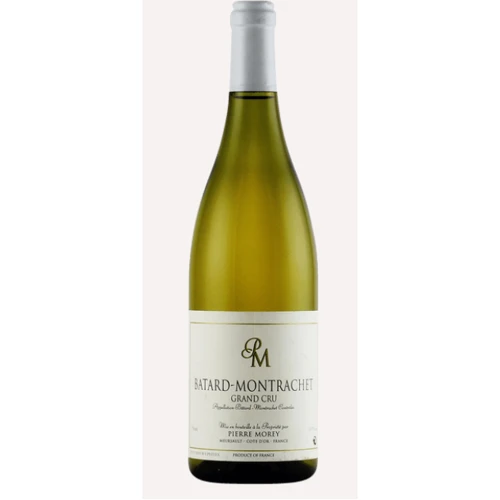 Вино Pierre Morey Batard Montrachet 2020 біле сухе 0.75 л (BWR7972)