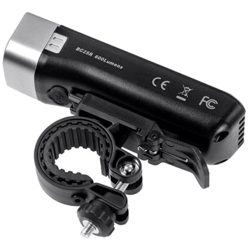 Ліхтар туристичний Fenix BC25R Cree XP-G3 (BC25R): Кількість режимів 5