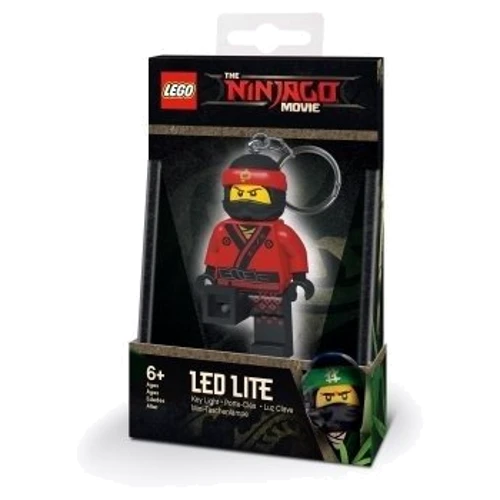 Брелок-фонарик LEGO Ninjago Movie Кай (LGL-KE108K)