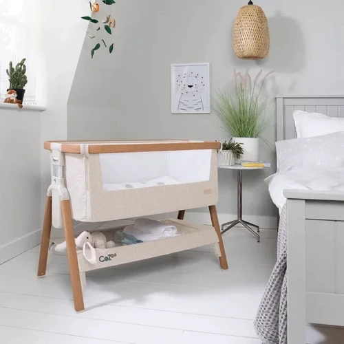 Детская кроватка Tutti Bambini CoZee бежевая (211205/7508) (5061012130333): Ящики для белья 1