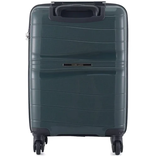 Чемодан Semi Line 19" (S) Petrol (T5586-1): Тип Чемоданы