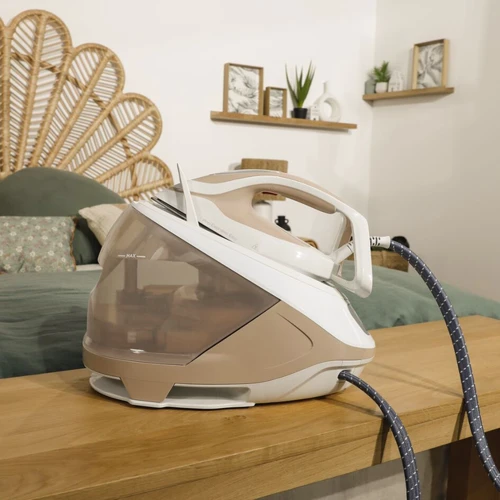 Парогенератор Tefal Pro Express Eco GV9E22E0: Подача пара, г/мин 140
