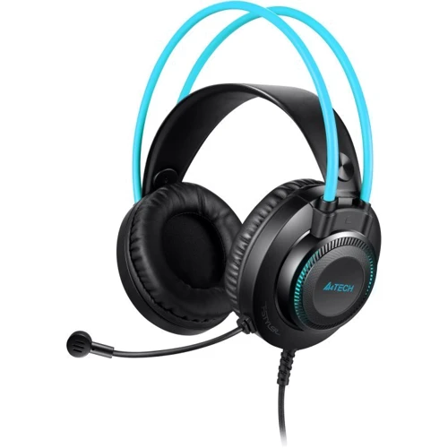 Наушники A4Tech Fstyler FH200i Blue