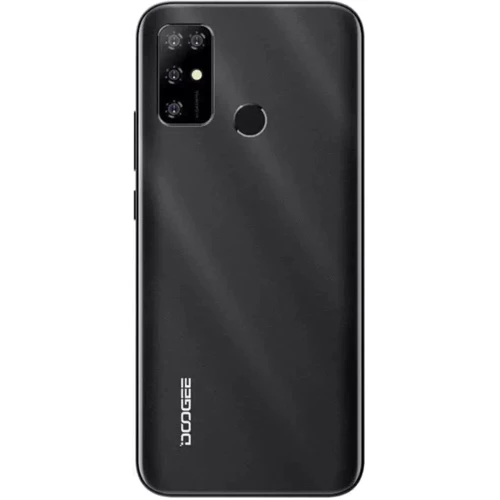 Смартфон Doogee X96 2/32Gb Midnight Black: Процессор Unisoc SC9863A (28nm) Octa-core (4x1.6 GHz Cortex-A55 & 4x1.2 GHz Cortex-A55)