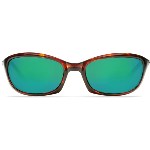 Спортивные очки Costa Del Mar HARPOON TORT GREEN MIRROR COSTA 580 GLS (HR10OGMGLP) фото 3