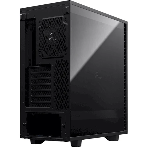 Корпус Fractal Design Define 7 Compact Dark Tempered Glass (FD-C-DEF7C-02) фото 5