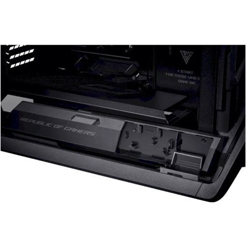 Корпус ASUS ROG Hyperion GR701 Black (90DC00F0-B39000) фото 11