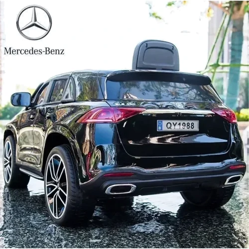 Детский электромобиль Bambi Racer Mercedes GLA черный (M 4563EBLRS-2): Максимальная нагрузка, кг 30
