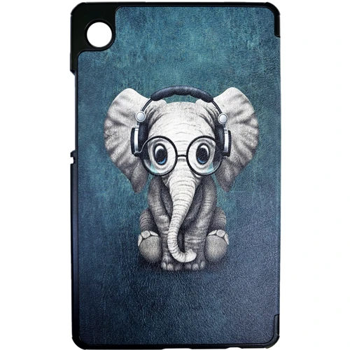 Аксесуар для планшетних ПК BeCover Smart Case Elephant для Samsung X236 Galaxy Tab A11 Plus (714015)