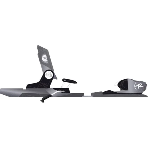 Лижі Rossignol S7 OPEN + AXIAL2 120 XXL SPEEDSET (2012/2013): Стиль катання Freeride 2.0