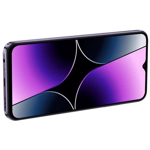 Смартфон Ulefone Note 16 Pro 8/256Gb Midnight Violet: Слот для карт памяти micro SD (выделенный слот)
