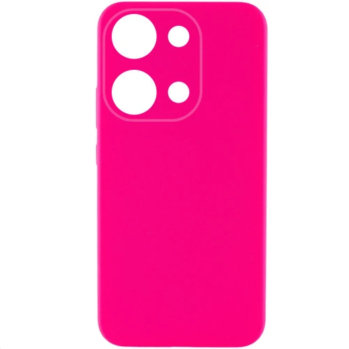 Чохол для телефона Lakshmi Premium Case Silicone Cover Full Camera Barbie Pink for Xiaomi Redmi Note 13 Pro 4G