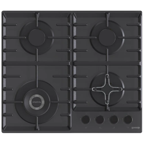 Варильна поверхня Gorenje GKTW641SYB