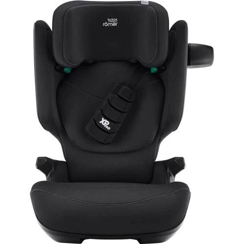 Автокресло Britax-Romer Kidfix Pro Classic Space Black (2000040454): Вес ребенка 15 - 36 кг