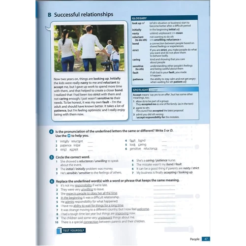 Oxford Word Skills 2nd Edition Upper-Intermediate–Advanced Student's Pack фото 7