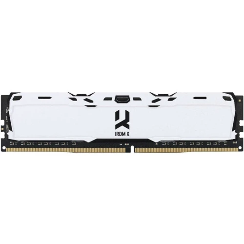 GOODRAM 16 GB DDR4 3200 MHz IRDM X White (IR-XW3200D464L16/16G-W)